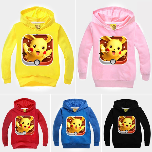 kids pokemon jacket