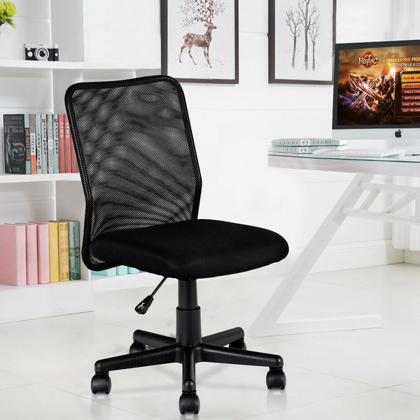 Midback Adjustable Ergonomic Mesh Swivel Computer Office Desk Task