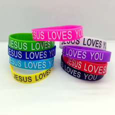 cuff bracelet, prayerbracelet, Love, Wristbands