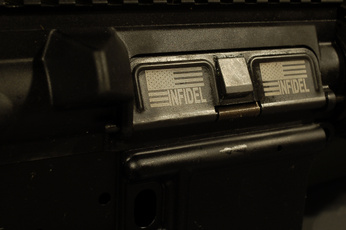 infidel, 556mm, Cover, ar15ejectionportcover