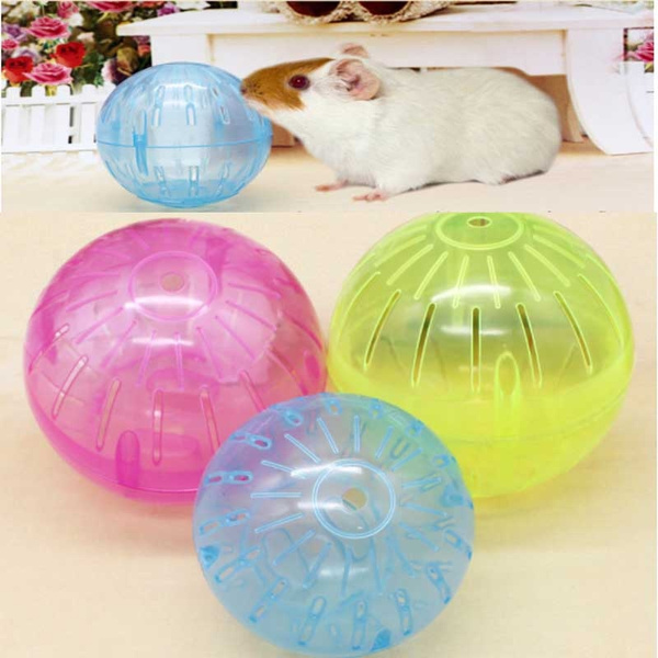 mini hamster ball