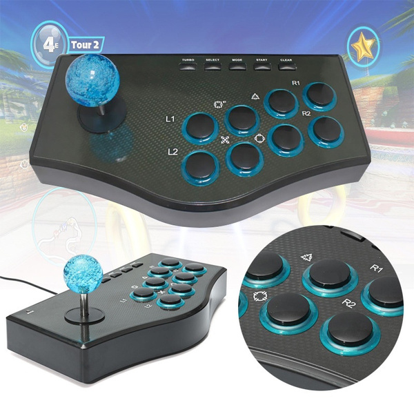 fighting game controller