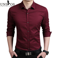 men's dress shirt, Plus Size, Shirt, Sleeve