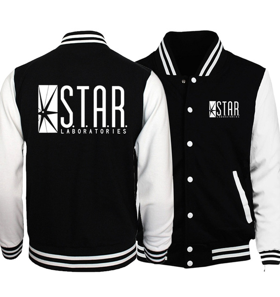 Star Labs Sweatshirt Printed Mens Women Unisex Regular Fit