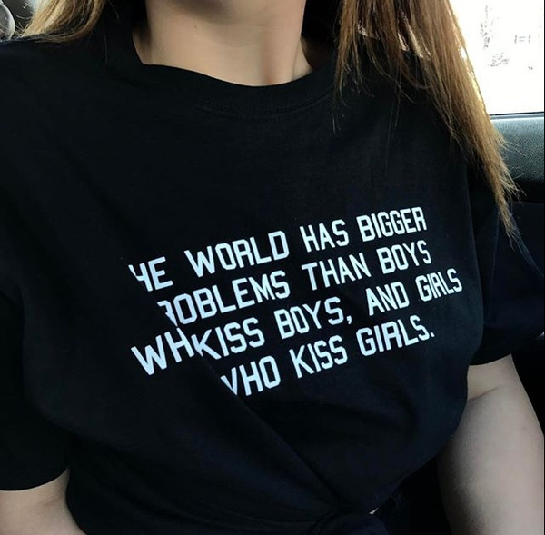 incident specify Repulsion The World Has Bigger Problems Quotes Slogan T-Shirt Unisex Gay Lesbian Pride Tee Casual Black Tops | Wish incident specify Repulsion The World Has Bigger Problems Quotes Slogan T-Shirt Unisex Gay Lesbian Pride Tee Casual Black Tops | Wish