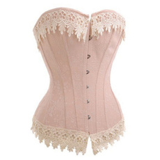 corset top, Goth, Fashion, Lace