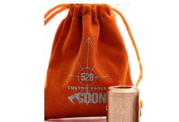 528 Custom Vape Goon RDA Tank 24mm Rebuildable Drip Tip Atty Vapor | Wish