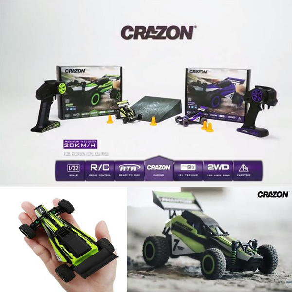 Crazon phantom hot sale rc car