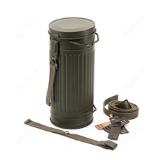 gasmaskcan, replica, Container, Army