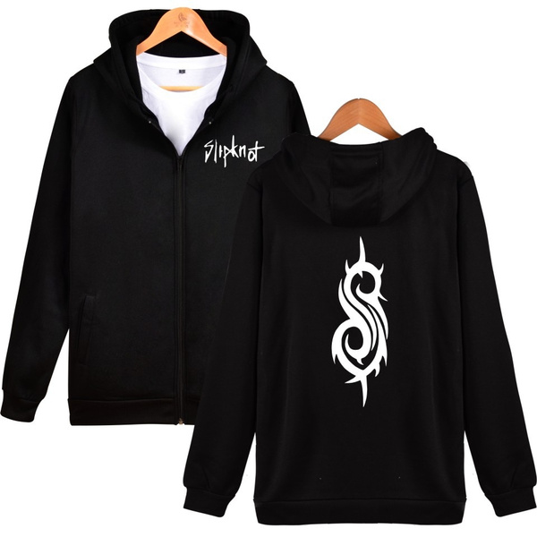 Slipknot hoodie zip online up