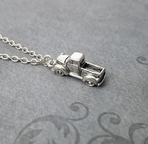 Truck Jewelry Trucker Gift Trucking Car 