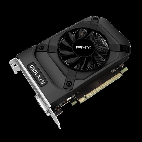 PNY Video Graphics VCGGTX10502PB 2 GB Graphics Card Geforce