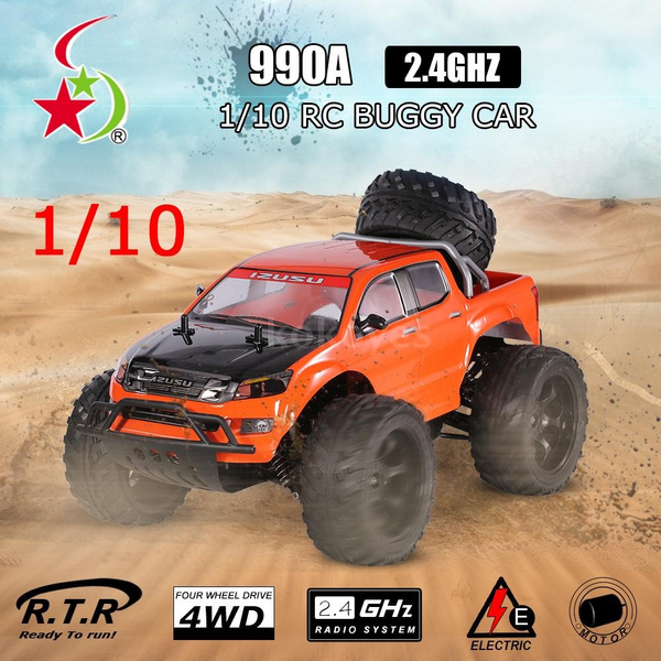 Creative double star rc hot sale car