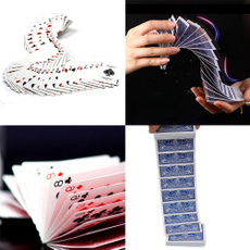 Funny, Poker, Magic, Electric