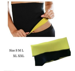 WOW New Neoprene Slimming Waist Belts Body Shaper Slimming training corsets