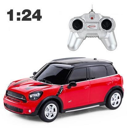 large remote control mini cooper