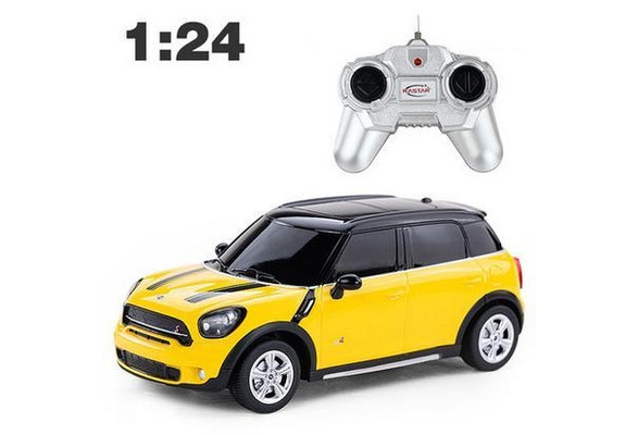 rastar mini countryman