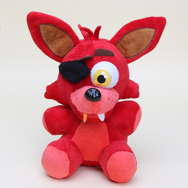 large foxy plush