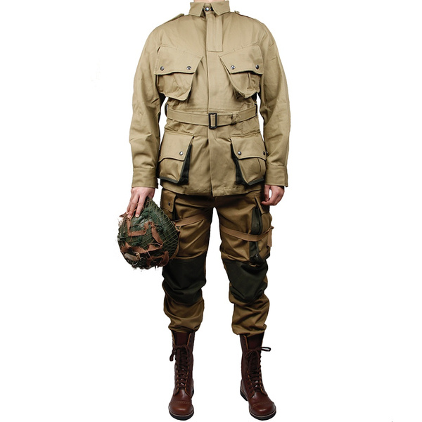 WW2 WWII US 101 M42 Airborne Division 