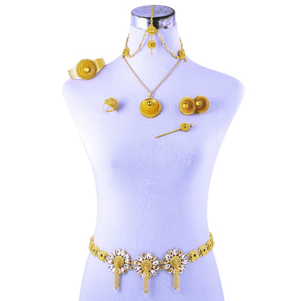 middle eastern waist chains