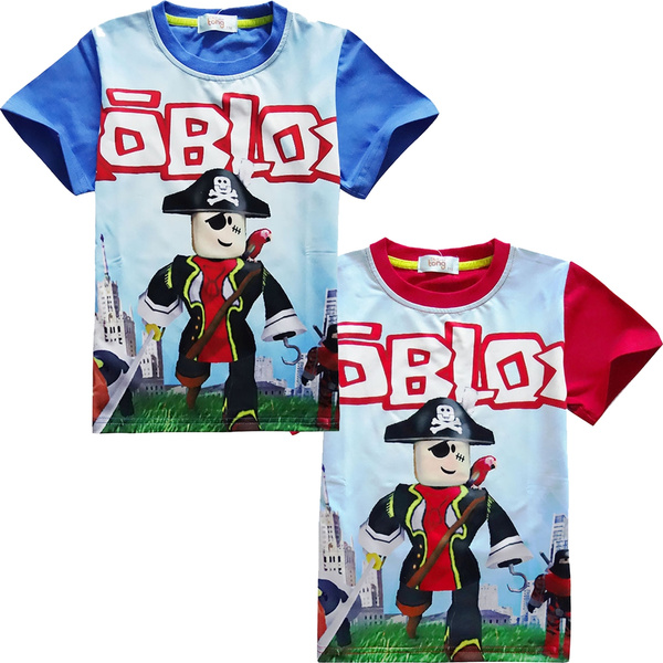 Roblox, Shirts & Tops