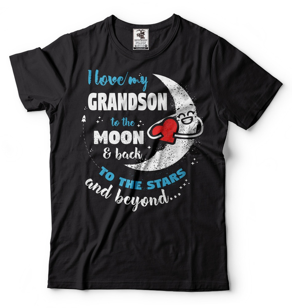 Grandma Grandpa Tee Shirt T-shirt Gift 