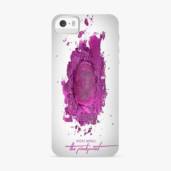 Nicki Minaj the PinkPrint Pattern Phone Case for iPhone and