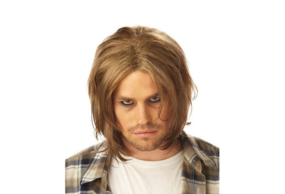 cobain wig