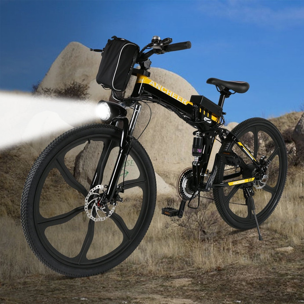 wish electric bike