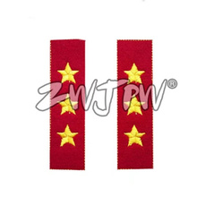 Army, Japanese, japanesetypezhaowusoldierbadge, typezhaowushouldermark