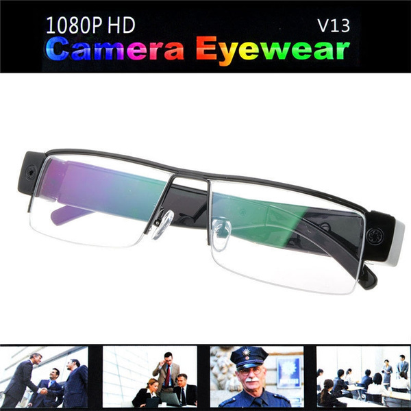 1080p hd hot sale camera eyewear