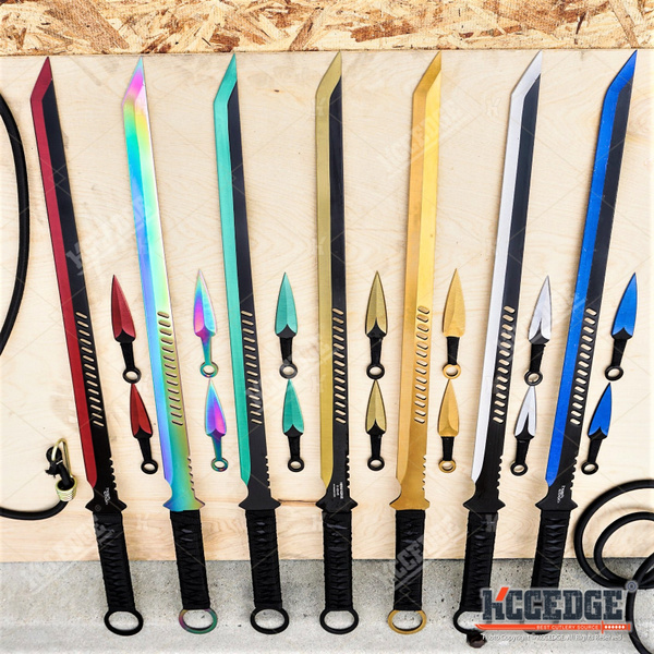 cool ninja swords