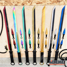 ninja swords