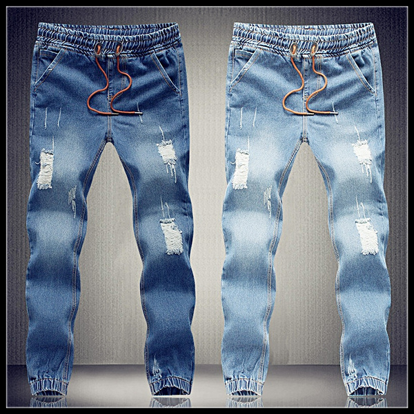 REDCUT DENIM Men's Denim Jeans Slim Fit Stretchable Fabric Casual Wear Denim  Pants Stylish Ankle Length