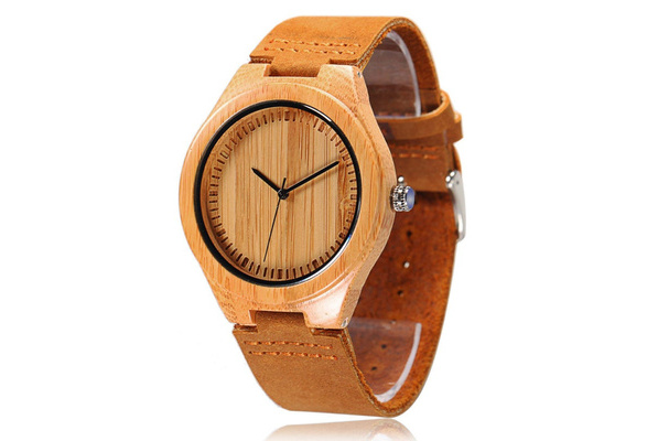 Cucol hot sale bamboo watch