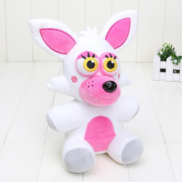 toy mangle plush