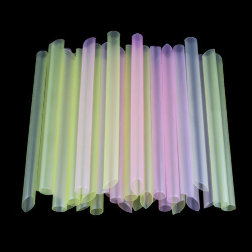 Fat Drinking Straws 