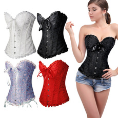 corset top, Underwear, Bustiers & Corsets, sexy dresses