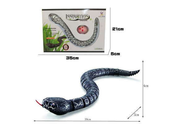 remote control rattlesnake