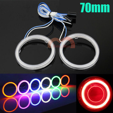 led, Jewelry, Angel, Car Accessories