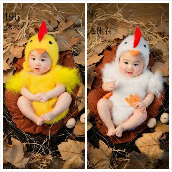 newborn chicken costume