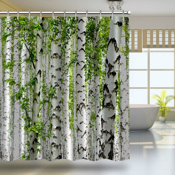 birch bathroom accessories