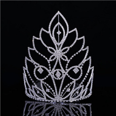 high, pageant, crown, Large
