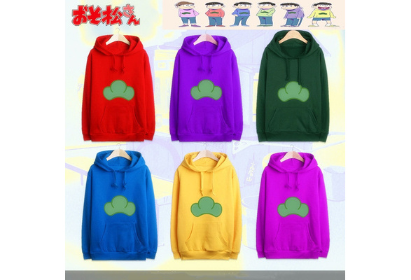 todomatsu hoodie