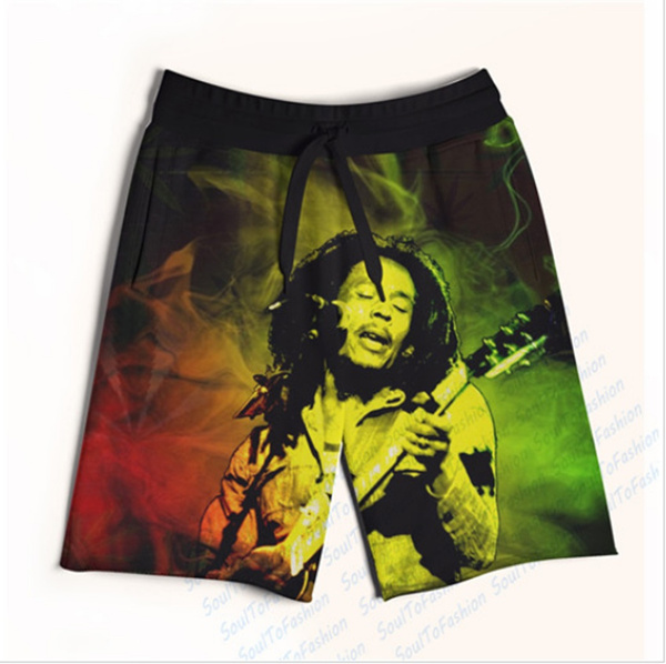 bob marley boardshorts