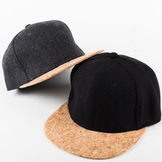 woolen, Adjustable, women hats, men cap
