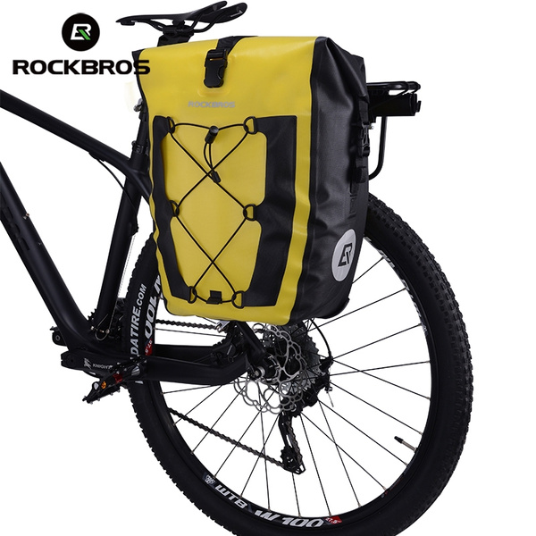 bicycle carrier bag