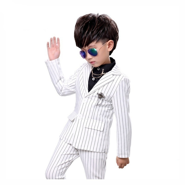 Black Formal Suits For Teenagers Set For Boys Perfect For Weddings, Proms,  And Graduations Includes Blazer And Chorus Performance Dress Costume Style  007 From Deng07, $26.22 | DHgate.Com