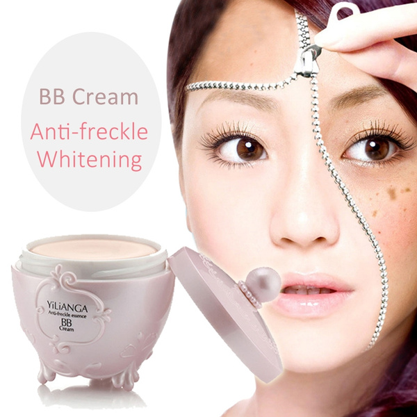 bb cream for freckles