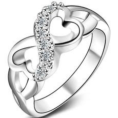 Sterling, Fashion, Infinity, Jewelry